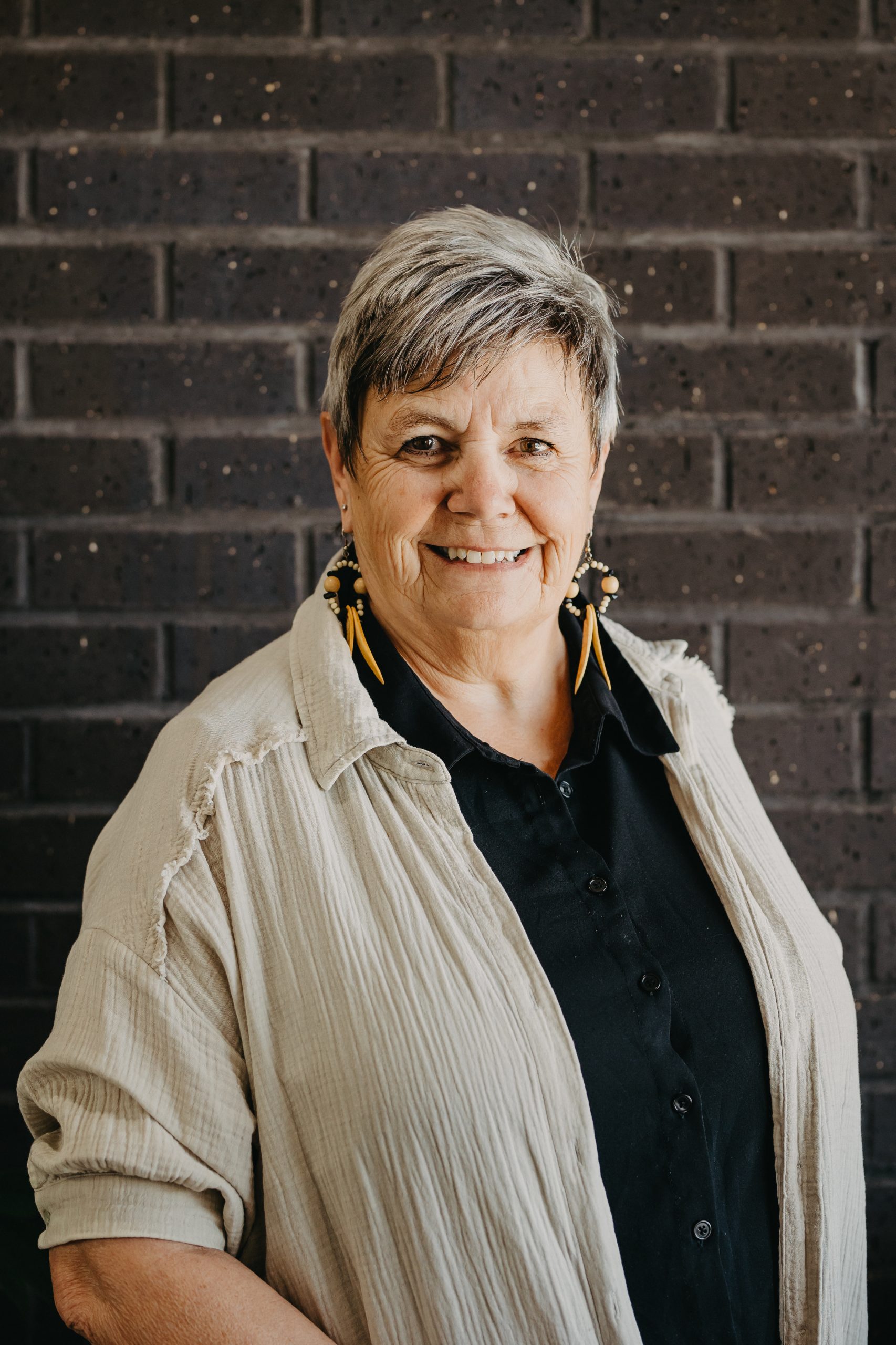 Laurie Lyckman – Deputy Reeve