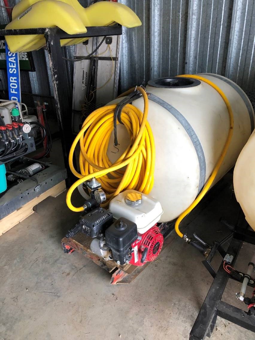 Agriculture Equipment Rentals Vulcan County