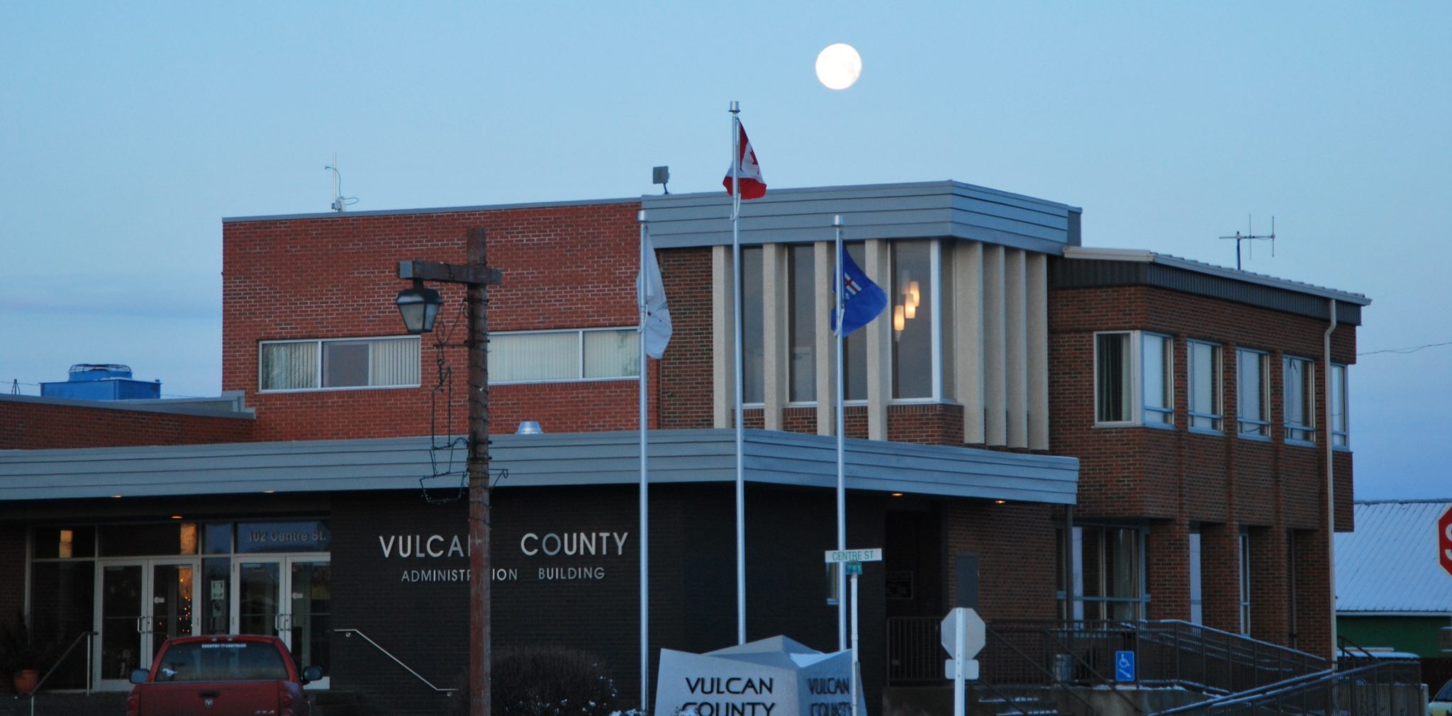 Staff Resources Vulcan County