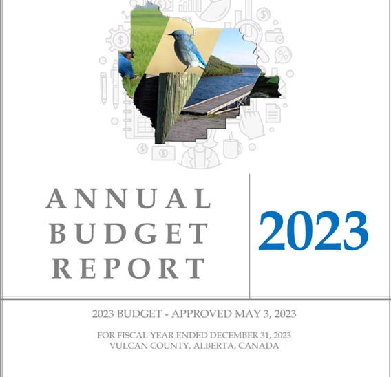 2023 Annual Budget Report Released