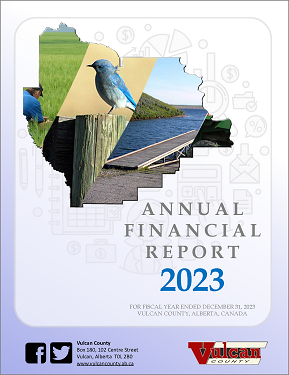 2023 Annual Financial Report – Released